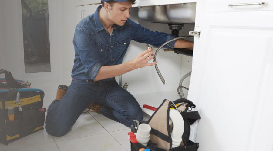 Professional water heater repair in Dundalk, MD